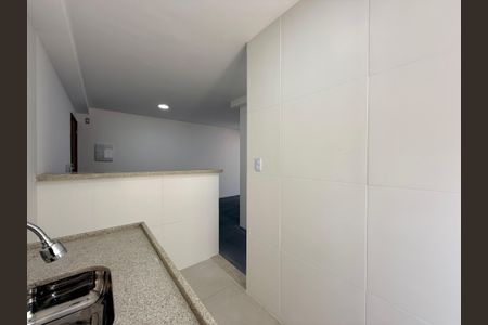 Apartamento à venda com 56m², 2 quartos e sem vagaCozinha