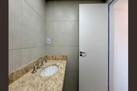 Apartamento à venda com 56m², 2 quartos e sem vagaBanheiro 