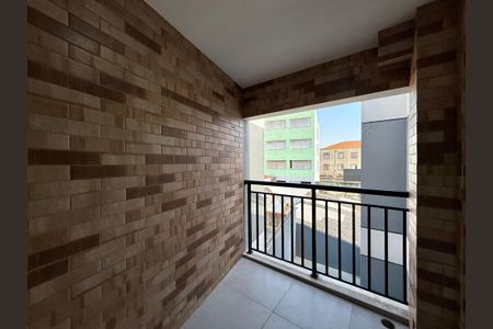 Apartamento à venda com 56m², 2 quartos e sem vagaSacada