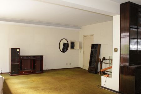 sala  de apartamento para alugar com 3 quartos, 140m² em Consolação, São Paulo