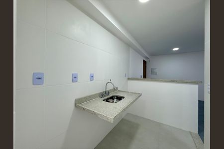Apartamento à venda com 56m², 2 quartos e 1 vaga Apartamento à venda com 56m², 2 quartos e 1 vagaCozinha