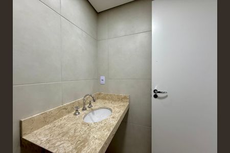 Apartamento à venda com 56m², 2 quartos e 1 vaga Apartamento à venda com 56m², 2 quartos e 1 vagaBanheiro