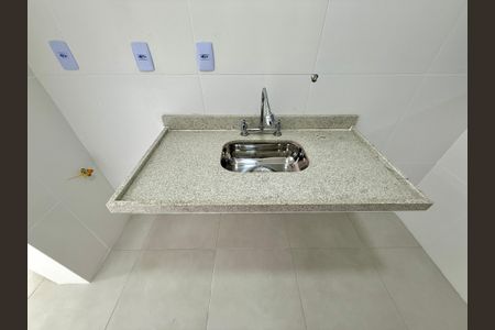 Apartamento à venda com 56m², 2 quartos e 1 vaga Apartamento à venda com 56m², 2 quartos e 1 vagaCozinha