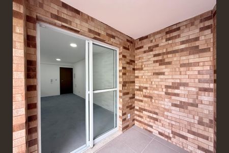 Sacada de apartamento à venda com 2 quartos, 61m² em Santo Amaro, São Paulo