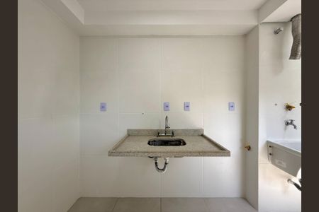 Apartamento à venda com 35m², 1 quarto e sem vaga Apartamento à venda com 35m², 1 quarto e sem vagaCozinha