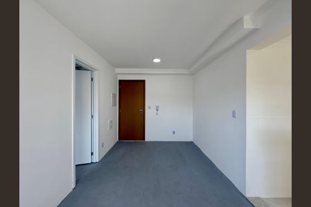 Apartamento à venda com 35m², 1 quarto e sem vaga Apartamento à venda com 35m², 1 quarto e sem vagaSala