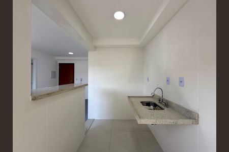 Apartamento à venda com 35m², 1 quarto e sem vaga Apartamento à venda com 35m², 1 quarto e sem vagaCozinha