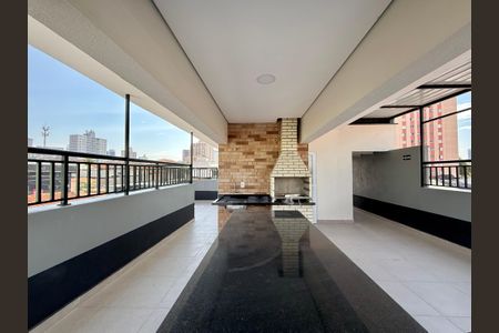 Apartamento à venda com 35m², 1 quarto e sem vaga Apartamento à venda com 35m², 1 quarto e sem vagaChurrasqueira