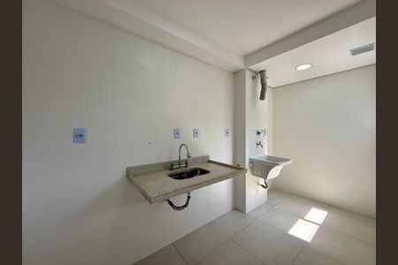 Apartamento à venda com 35m², 1 quarto e sem vaga Apartamento à venda com 35m², 1 quarto e sem vagaCozinha