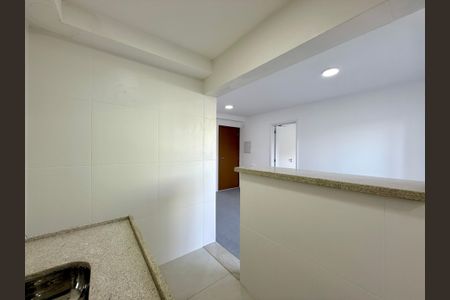 Apartamento à venda com 35m², 1 quarto e sem vaga Apartamento à venda com 35m², 1 quarto e sem vagaCozinha
