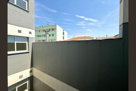 Vista  de apartamento à venda com 1 quarto, 35m² em Santo Amaro, São Paulo