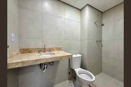 Apartamento à venda com 35m², 1 quarto e sem vaga Apartamento à venda com 35m², 1 quarto e sem vagaBanheiro Suíte