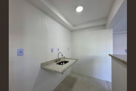 Apartamento à venda com 35m², 1 quarto e sem vaga Apartamento à venda com 35m², 1 quarto e sem vagaCozinha