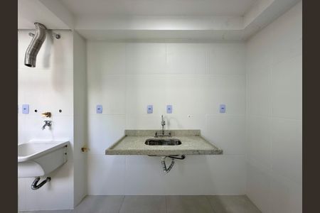 Apartamento à venda com 35m², 1 quarto e sem vaga Apartamento à venda com 35m², 1 quarto e sem vagaCozinha