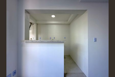 Apartamento à venda com 35m², 1 quarto e sem vaga Apartamento à venda com 35m², 1 quarto e sem vagaCozinha