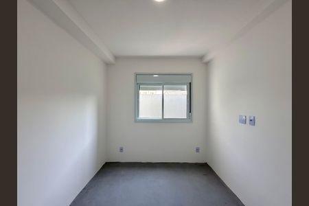 Suíte  de apartamento à venda com 1 quarto, 35m² em Santo Amaro, São Paulo