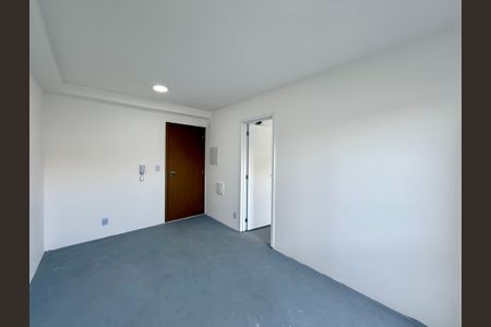 Sala  de apartamento à venda com 1 quarto, 35m² em Santo Amaro, São Paulo