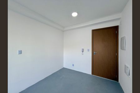 Sala  de apartamento à venda com 1 quarto, 35m² em Santo Amaro, São Paulo