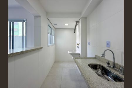 Apartamento à venda com 35m², 1 quarto e sem vaga Apartamento à venda com 35m², 1 quarto e sem vagaCozinha