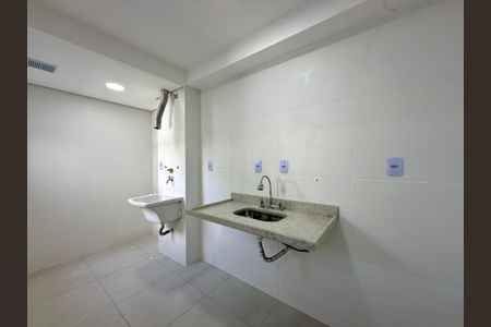 Apartamento à venda com 35m², 1 quarto e sem vaga Apartamento à venda com 35m², 1 quarto e sem vagaCozinha