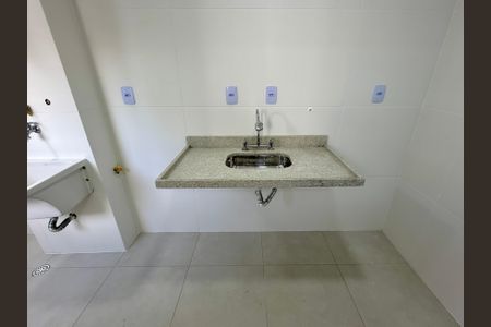 Apartamento à venda com 35m², 1 quarto e sem vaga Apartamento à venda com 35m², 1 quarto e sem vagaCozinha