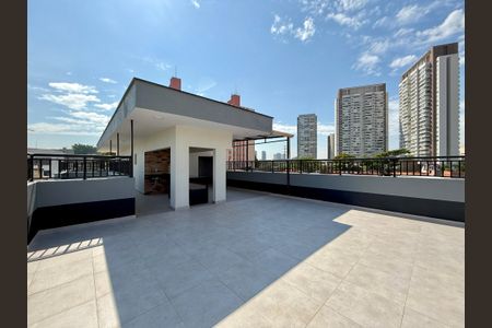 Apartamento à venda com 35m², 1 quarto e sem vagaChurrasqueira 