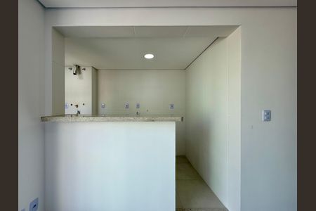 Apartamento à venda com 35m², 1 quarto e sem vagaCozinha 