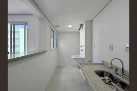 Apartamento à venda com 35m², 1 quarto e sem vagaCozinha 