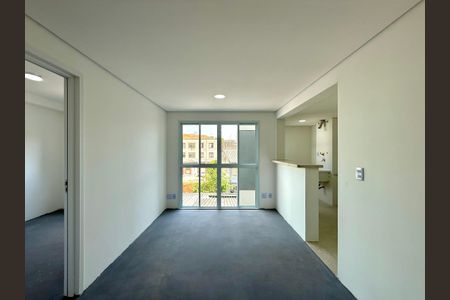 Apartamento à venda com 35m², 1 quarto e sem vagaSala