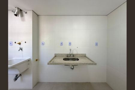 Apartamento à venda com 35m², 1 quarto e sem vagaCozinha 