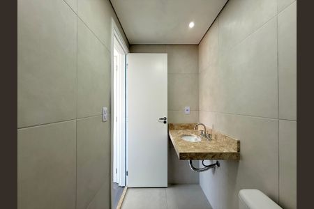 Apartamento à venda com 35m², 1 quarto e sem vagaBanheiro Suíte