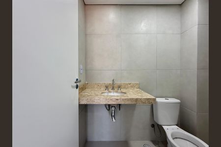 Apartamento à venda com 35m², 1 quarto e sem vagaBanheiro Suíte