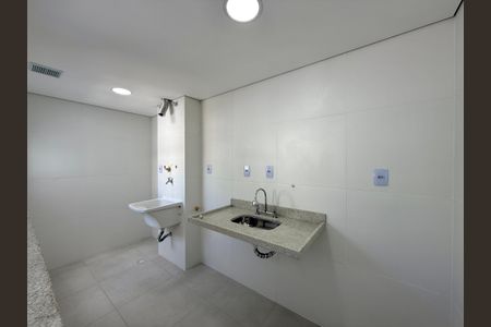 Apartamento à venda com 35m², 1 quarto e sem vagaCozinha 