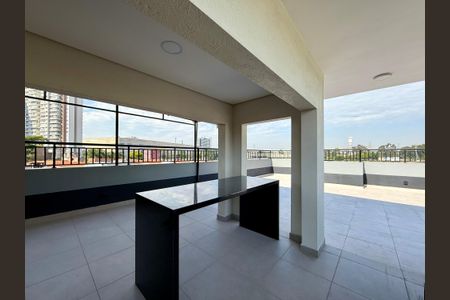 Apartamento à venda com 35m², 1 quarto e sem vagaChurrasqueira 