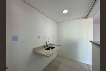 Apartamento à venda com 35m², 1 quarto e sem vagaCozinha 