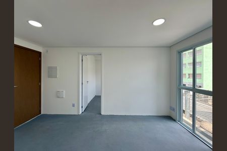 Apartamento à venda com 35m², 1 quarto e sem vagaSala