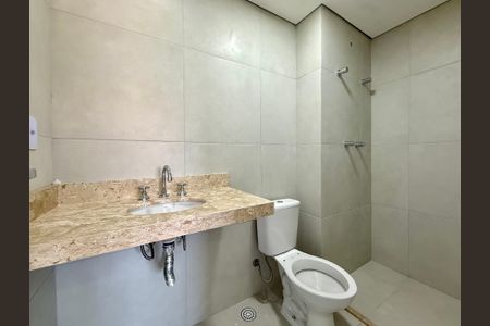 Apartamento à venda com 35m², 1 quarto e sem vagaBanheiro Suíte