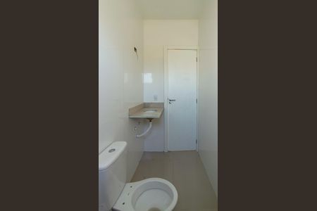 Casa à venda com 133m², 3 quartos e 2 vagasBanheiro social