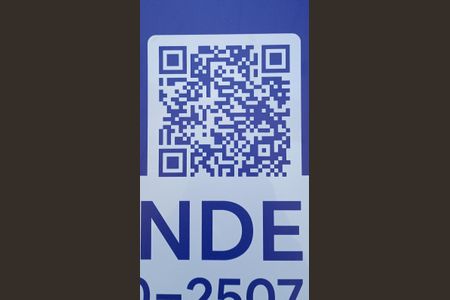 Casa à venda com 133m², 3 quartos e 2 vagasPlaquinha QR code