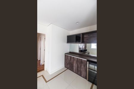 Sala de apartamento para alugar com 3 quartos, 136m² em Alphaville, Santana de Parnaíba