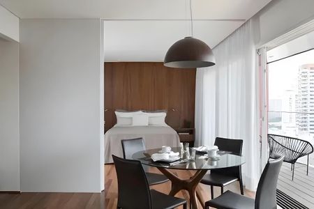 Apartamento para alugar com 1 quarto, 89m² em Vila Olímpia, São Paulo
