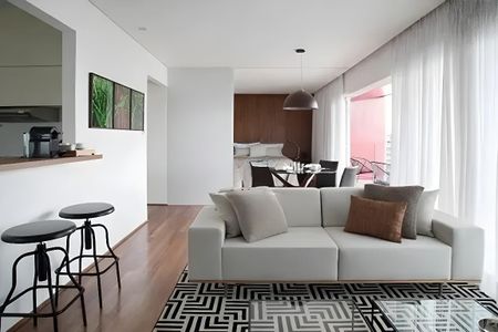 Apartamento para alugar com 1 quarto, 89m² em Vila Olímpia, São Paulo