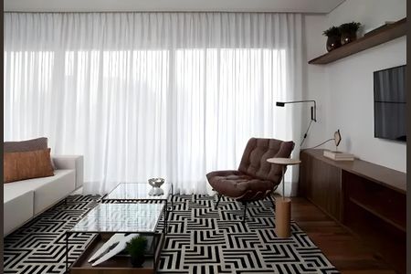 Apartamento para alugar com 1 quarto, 89m² em Vila Olímpia, São Paulo