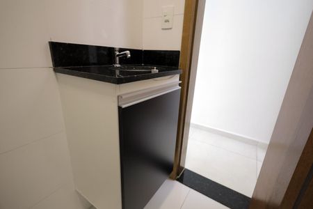 Apartamento à venda com 60m², 2 quartos e 1 vagaBanheiro Suíte