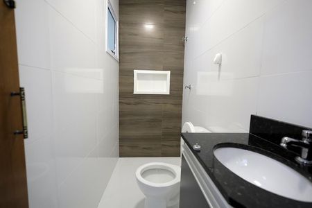 Apartamento à venda com 60m², 2 quartos e 1 vagaBanheiro Suíte