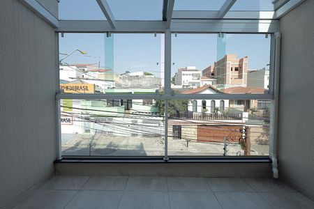 Apartamento à venda com 60m², 2 quartos e 1 vagaSacada