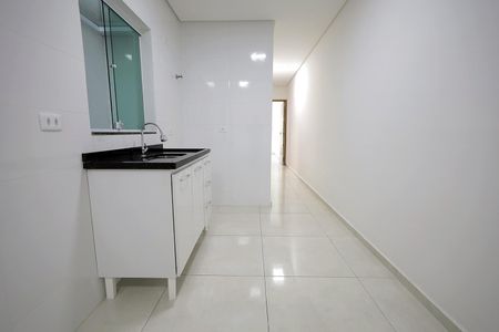 Apartamento à venda com 60m², 2 quartos e 1 vagaCozinha
