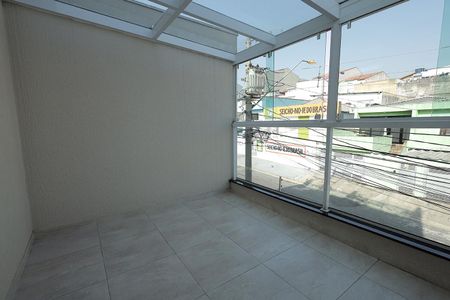 Apartamento à venda com 60m², 2 quartos e 1 vagaSacada