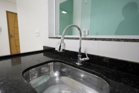 Apartamento à venda com 60m², 2 quartos e 1 vagaCozinha