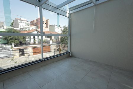 Apartamento à venda com 60m², 2 quartos e 1 vagaSacada